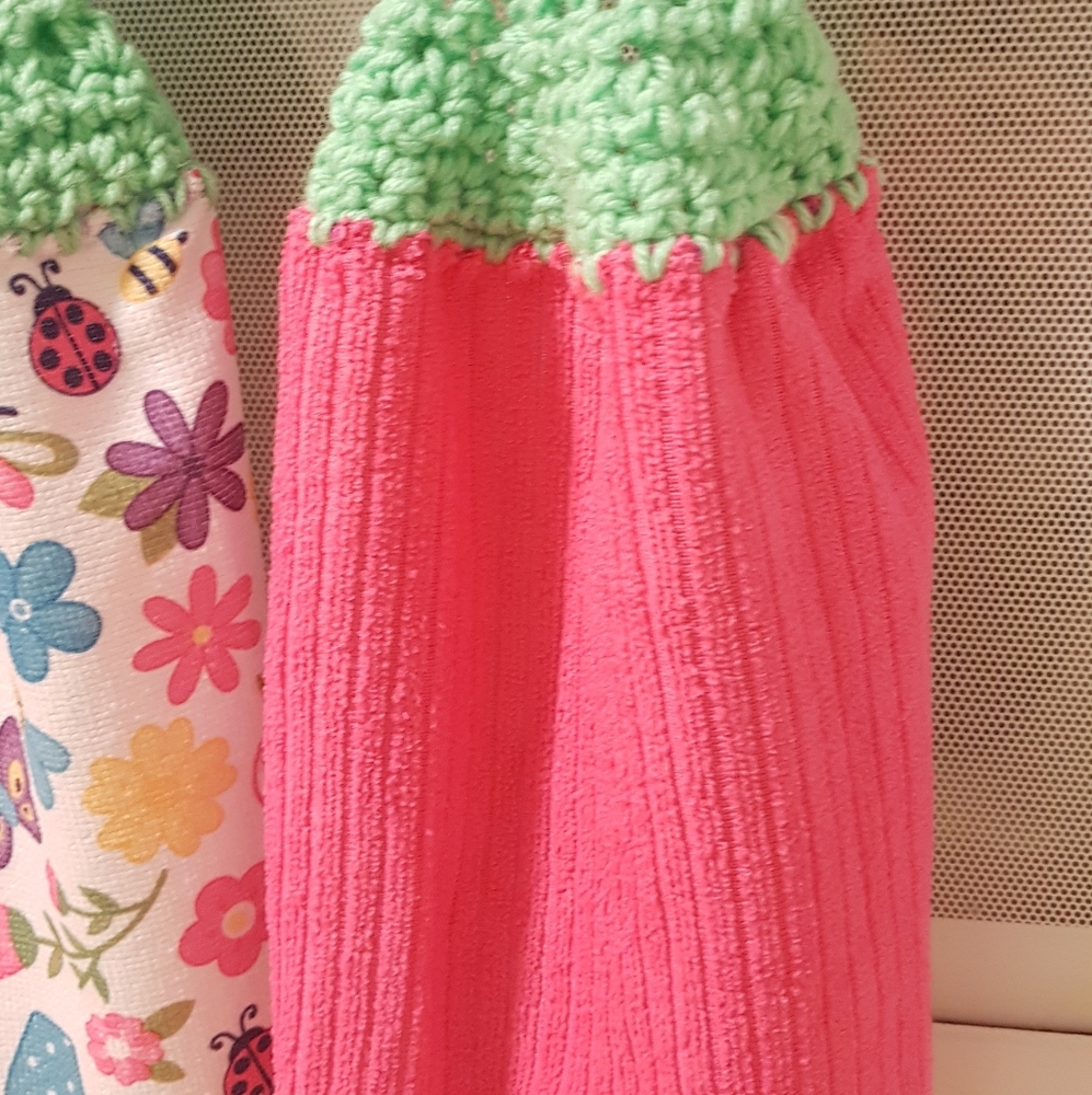 ⚡Host Pick⚡Hanging kitchen towels - Picture 5 of 5
